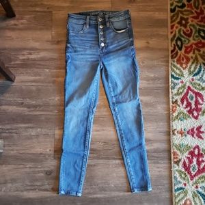 NWOT High Waist Jeggings